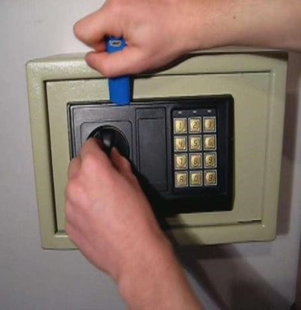 池州市开保险柜锁 保险柜维修